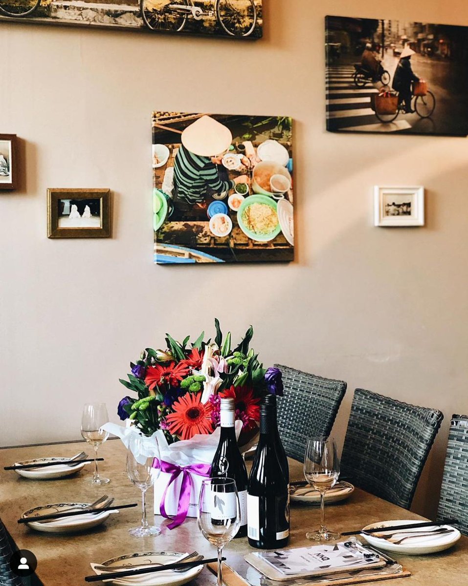 pirathon's tweet photo. A delightful photo with the Pirathon arrow nicely framed by a wine glass. Courtesy of @nnqwoodville which sells the most delightful Vietnamese food in town.
#redwine #pirathon https://t.co/2kPJCmCxMp