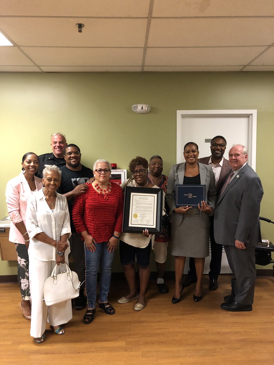 theperfecting's tweet photo. Honored to be recognized by @Camdencountynj Freeholders and @WinslowTownship tonight for five years of spreading hope & fighting hunger at Hope Mobile Winslow! Congrats to all who join us in #LovingOurCities to enhance the quality of life where we live, work, serve and worship! https://t.co/nXga007PVs