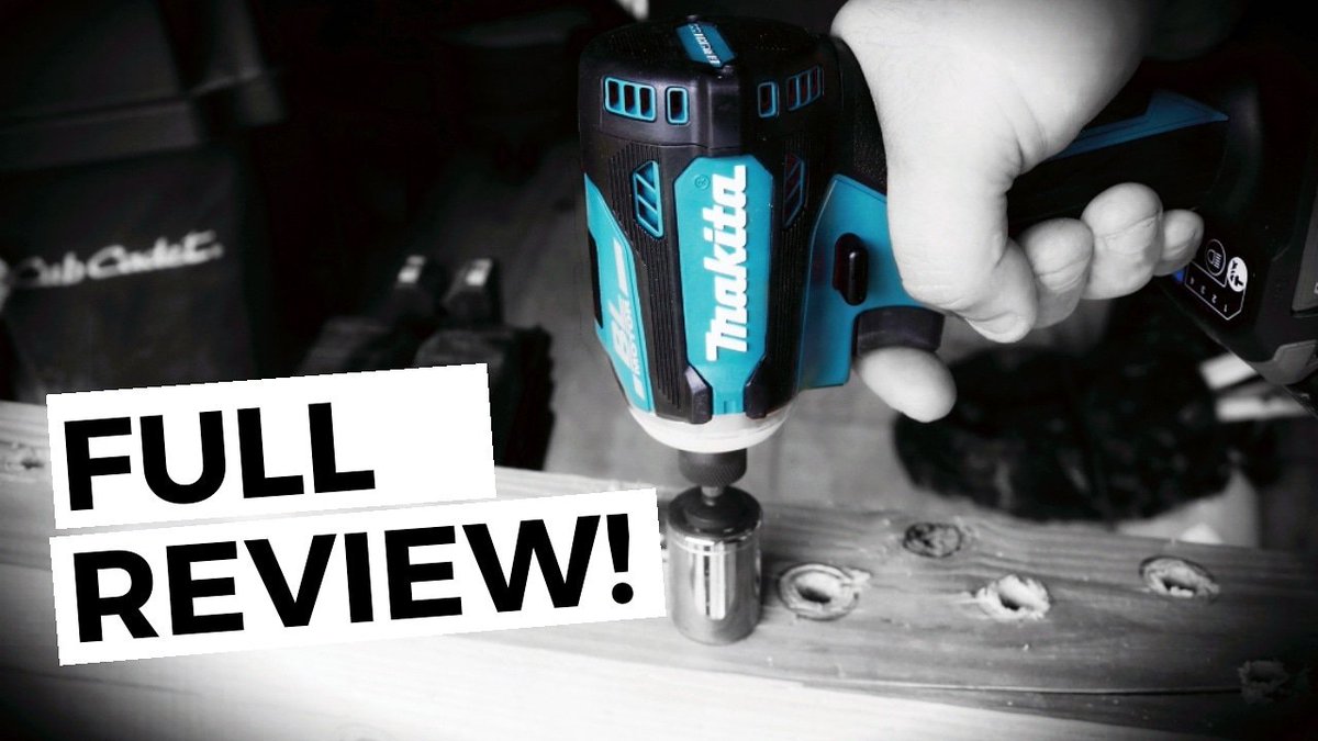 Toolreview4452's tweet photo. If you want to see the all ne @makitatools impact driver in action, the full beat down is now live on the TRZ YouTube Channel!!
#powertools #newtools #toolreviews #makita #makitatools #makitapowertools #newtools2019 #mechanicstools #acmetools @acmetools #doyourbestwork https://t.co/2vsTa1Pv7r
