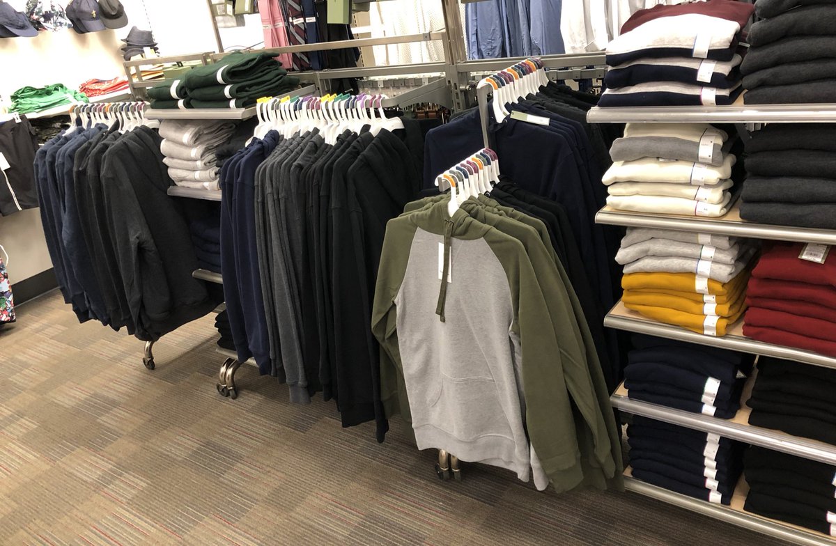 ChongJanira's tweet photo. #goodfellow #fleece #target1281 https://t.co/8RnBcd6sqh