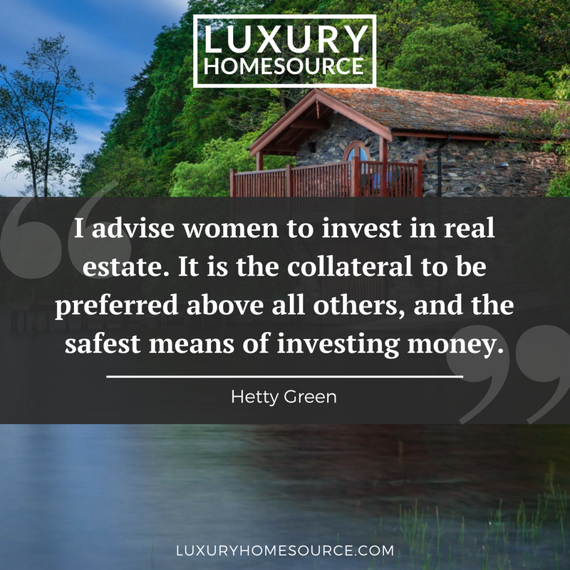 luxhomesource's tweet photo. Are You A Woman Who Invests In Real Estate?
#businesswoman #investinrealestate #investor #womeninbiz #knowyourvalue https://t.co/wovWDTZZiL