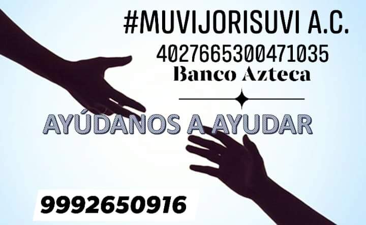 sandraordaz2's tweet photo. En Yucatán se ocultan los feminicidios!
Hoy murio una  mujer por golpes en un hospital de Mérida.
La información HA SIDO OCULTADA!
Pero la sociedad civil organizada está en alerta estamos todas
El que sepa algo, sin miedo contactame!
Fuente anónima por miedo a replesalias!#MUVI https://t.co/ZY3XCbMKvp
