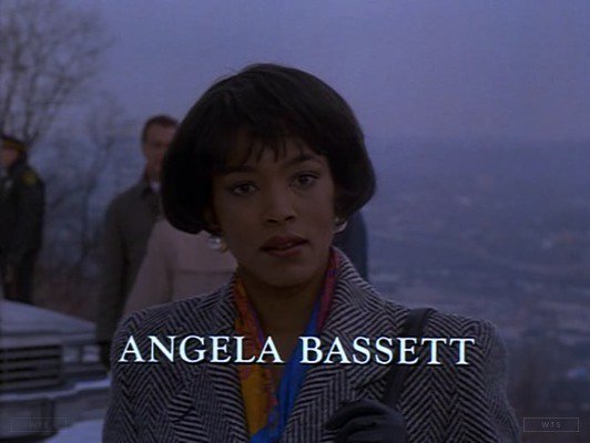 Happy Birthday to Angela Bassett who turns 61 today! Name the movie of this shot. 5 min to answer! 