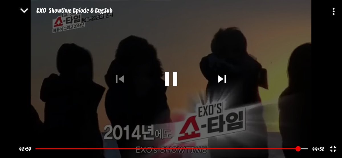 Haischlib Exoshowtime Ar Twitter