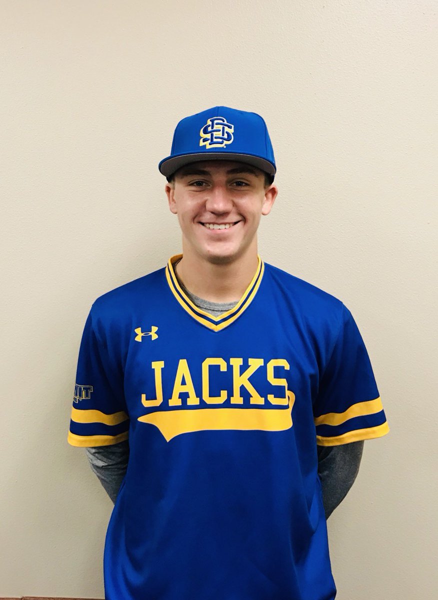 bradyhawkins34's tweet image. Super excited to announce that I will be committing to South Dakota State to continue my academic and baseball career! Huge thanks to God and everyone who has gotten me to where I am today! Excited for what the future holds!!!🐰🐰🐰
