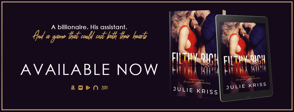 A STARLET REVIEW: FILTHY RICH BY JULIE KRISS bookstarlets.com/a-starlet-revi…