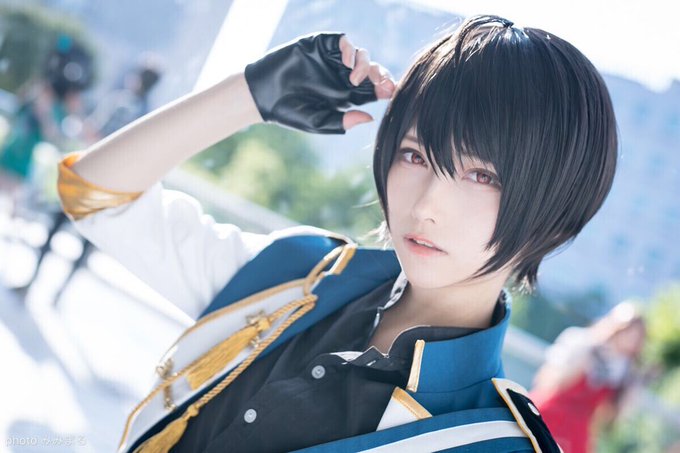 Twitterのコスプレ画像47