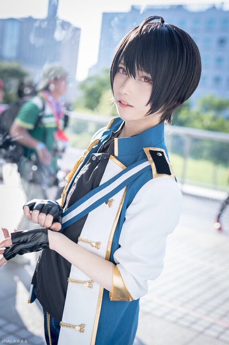 Twitterのコスプレ画像48