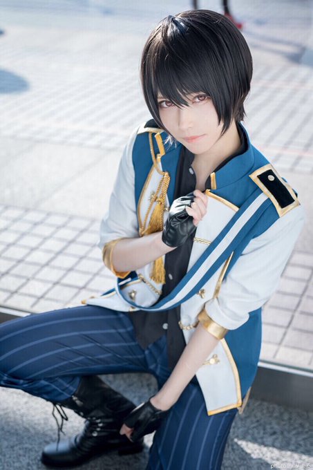 Twitterのコスプレ画像46