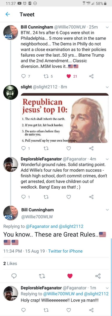 Faganator's tweet photo. I present this to you all! Raw, unedited, and complete...  #Willieeeee #FatLoudAndSassy #TheGreatAmerican https://t.co/C6nTfqSAO3