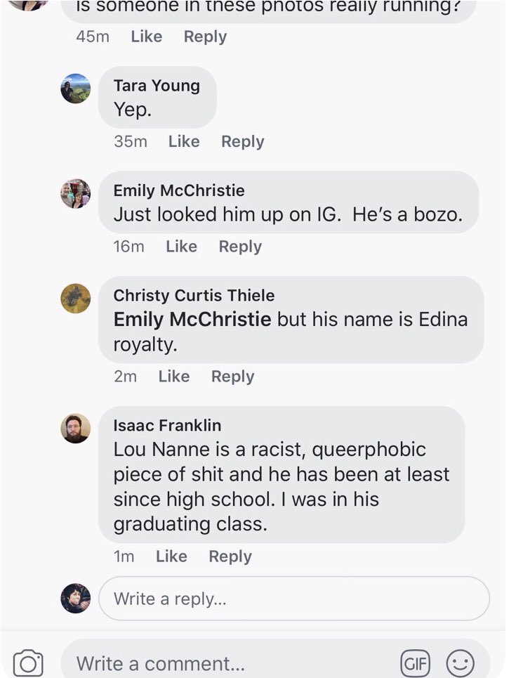 Let me just leave this here..... What?!  #Edina