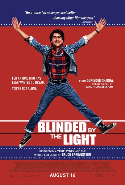 JamieJournalism's tweet photo. @springsteen 80s music and an amazing message.  I have to see this movie again. @BBTLmovie https://t.co/uio7x5PE1c