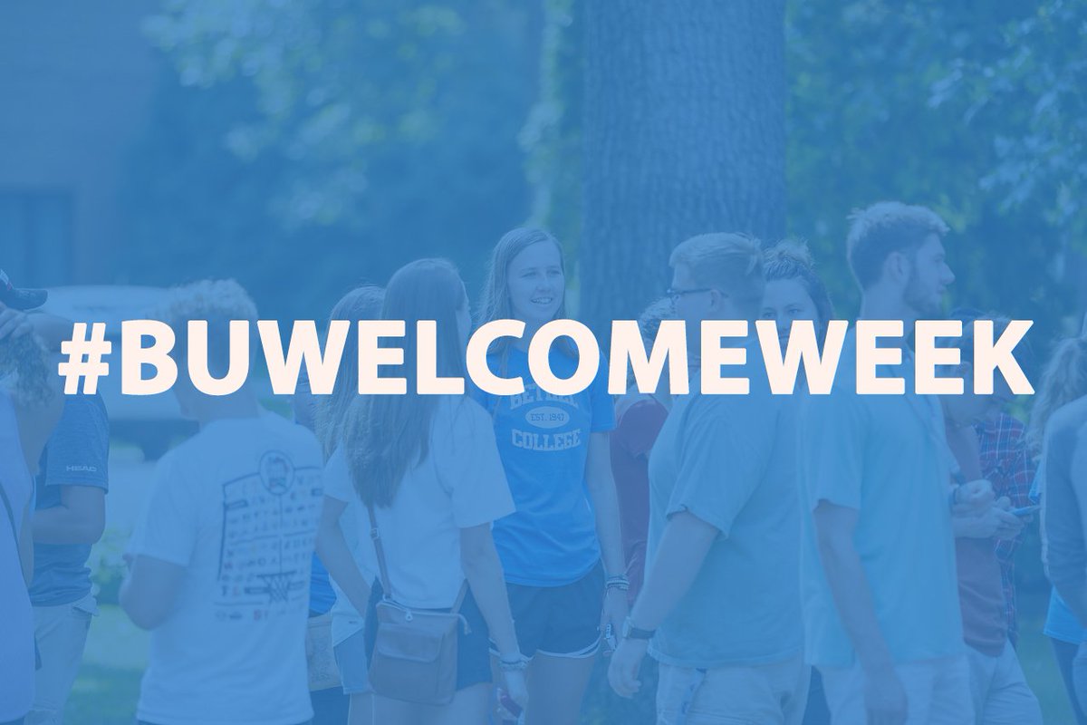 BethelIndiana's tweet photo. Welcome Week is only 2 days away and we are ready! Tag your pictures with #BUwelcomeweek to help us welcome our 1st academic year as BU & get the chance to have your pictures featured on our page! https://t.co/WiaCbodjdp
