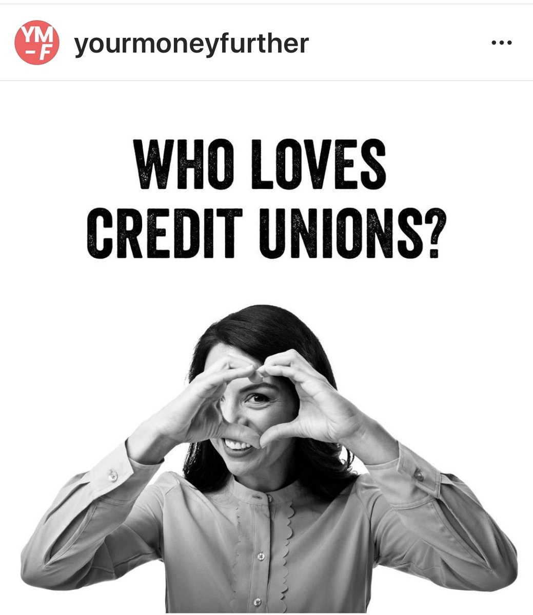 Okay; I’ll start......I DO!!!! No real surprise , right?!?  <a href="/moneyfurther/">yourmoneyfurther</a> <a href="/CUNA/">CUNA</a> <a href="/AmericasCUs/">America's Credit Unions</a> #captainobvious