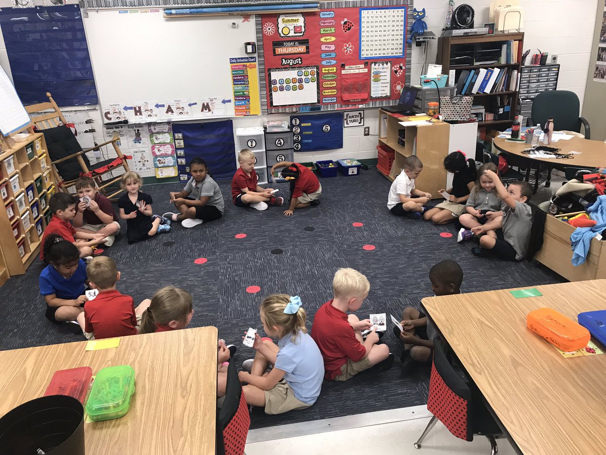 Kteacherrocks's tweet photo. Making new friends and good choices today! @freedomvolusia https://t.co/JCOToUbezX