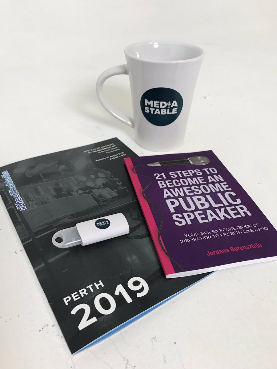 Oh yeah! #MeetTheMedia #Perth is on Tuesday 20th Aug at <a href="/AIMinWA/">AIM WA</a> ... where the best in #media meet with the #experts of today. #mediastable #mediatip