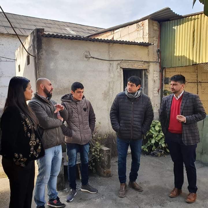 Hoy visité la Esc. Agrotécnica de mi ciudad donde mi amigo Gustavo Robledo y su comunidad educativa me recibieron con alegría. Recorrimos las instalaciones y charlamos con alumnos y profesores. Bregaré siempre para que las instituciones realicen tareas de inclusión e integración