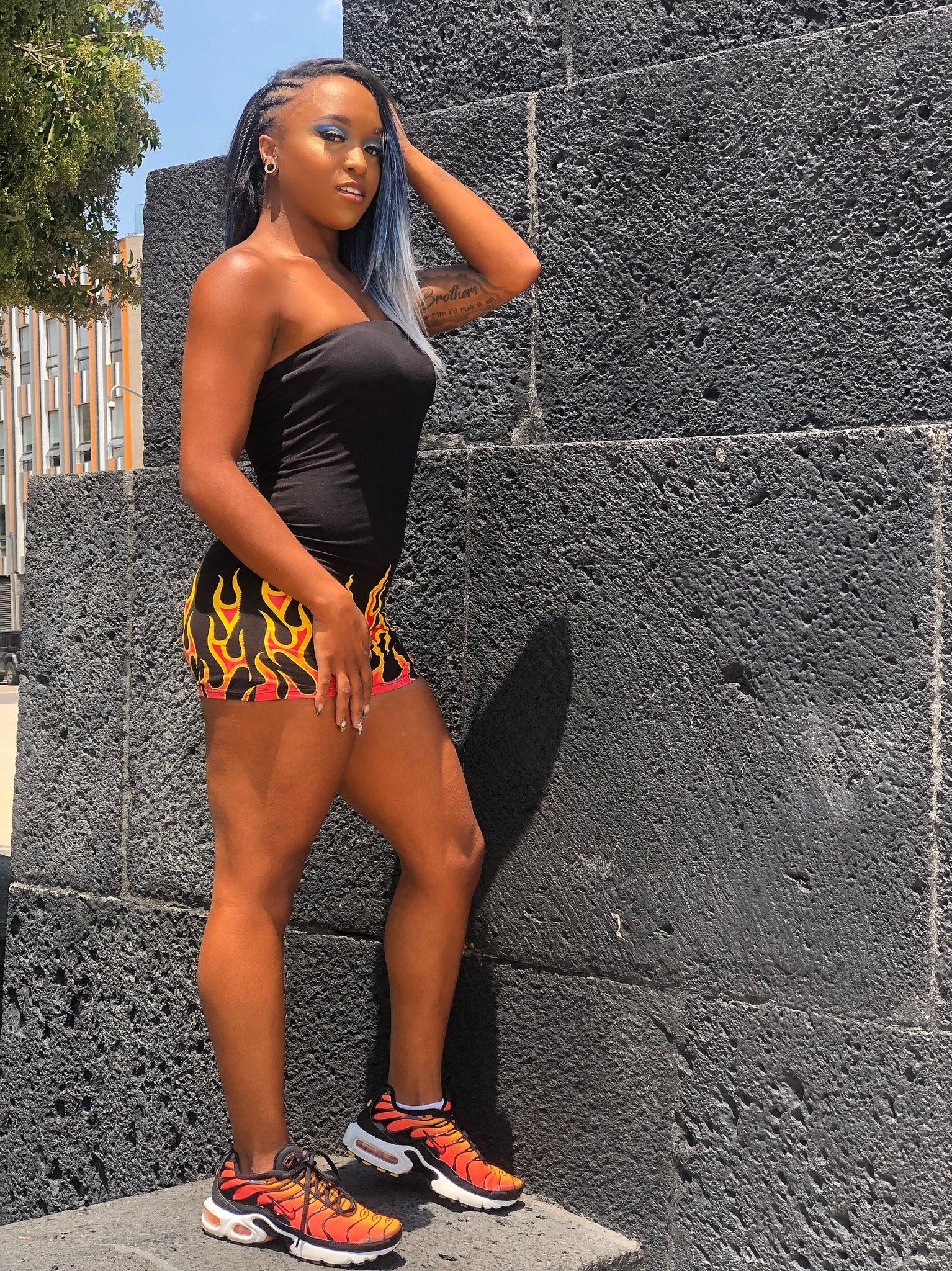 Kiera hogan hot