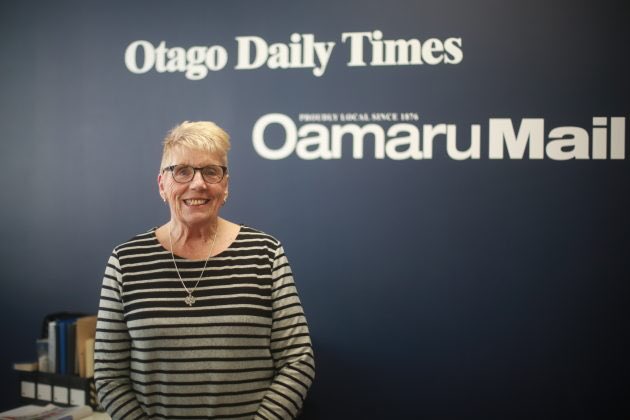 This week, Dawn Murphy celebrated 50 years working at the <a href="/odtnews/">ODT - Otago Daily Times</a> Oamaru office. 

bit.ly/2TDtmpp