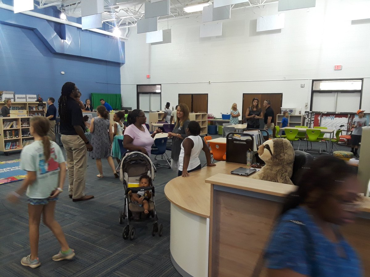 It was great seeing all the Northside families tonight!