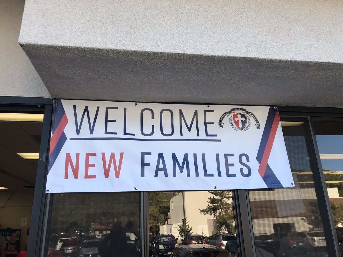 sms_ppal's tweet photo. We are blessed to welcome 85 new students to our Crusader family in grades K-8 this year. Welcome aboard! #smspoway #ourcru #newfamilywelcome https://t.co/dWDzpw27iD
