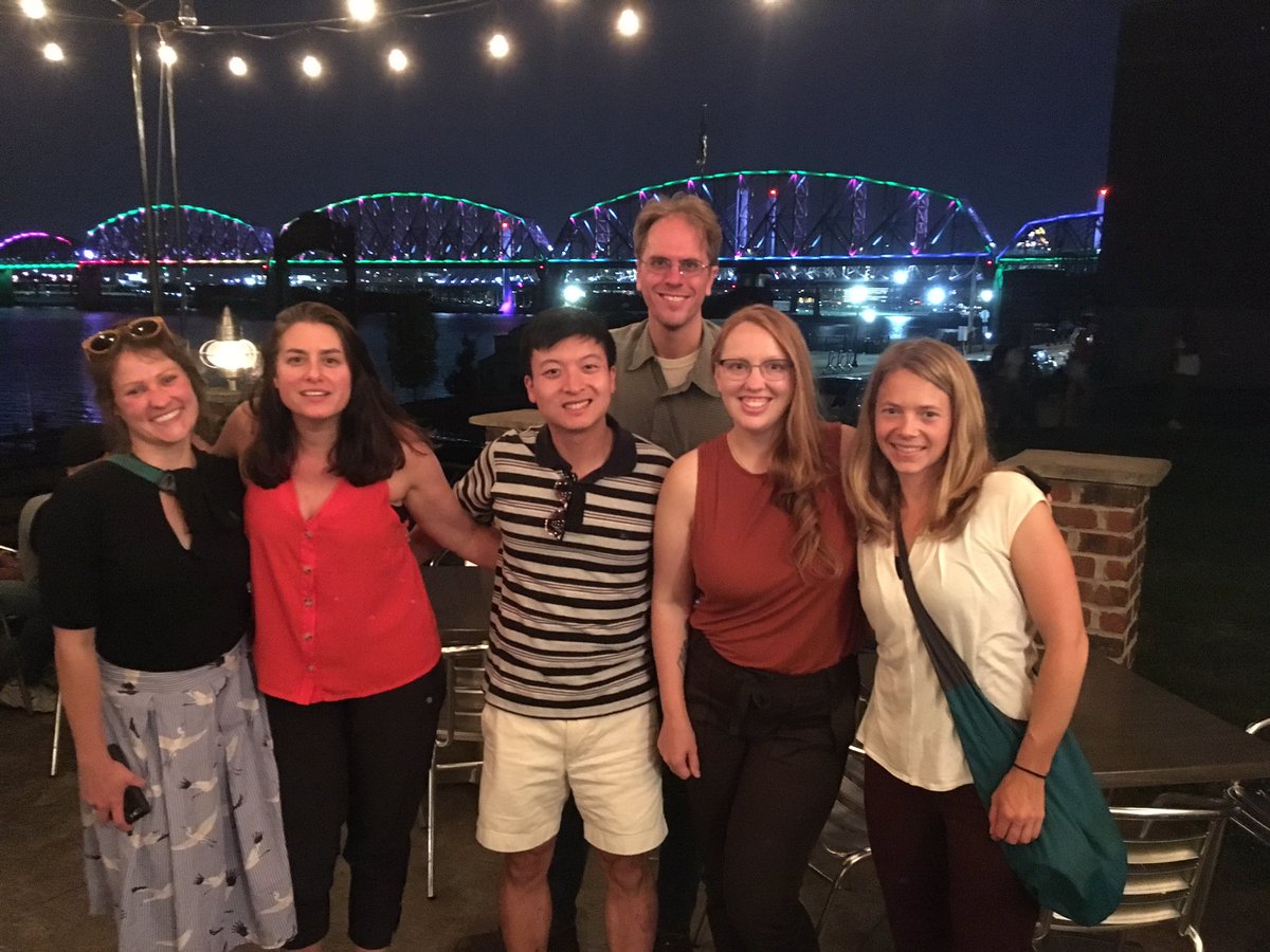 ESA 2019 #lankaulab