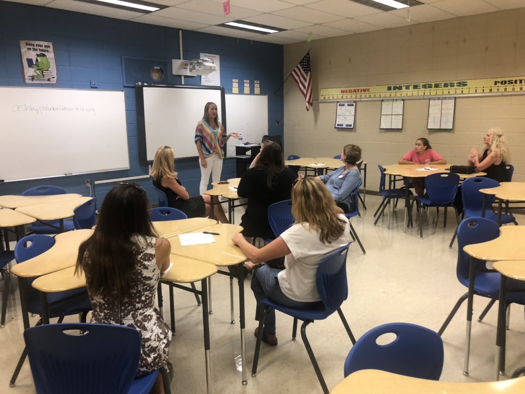 Huntsville Jr. High tweet media