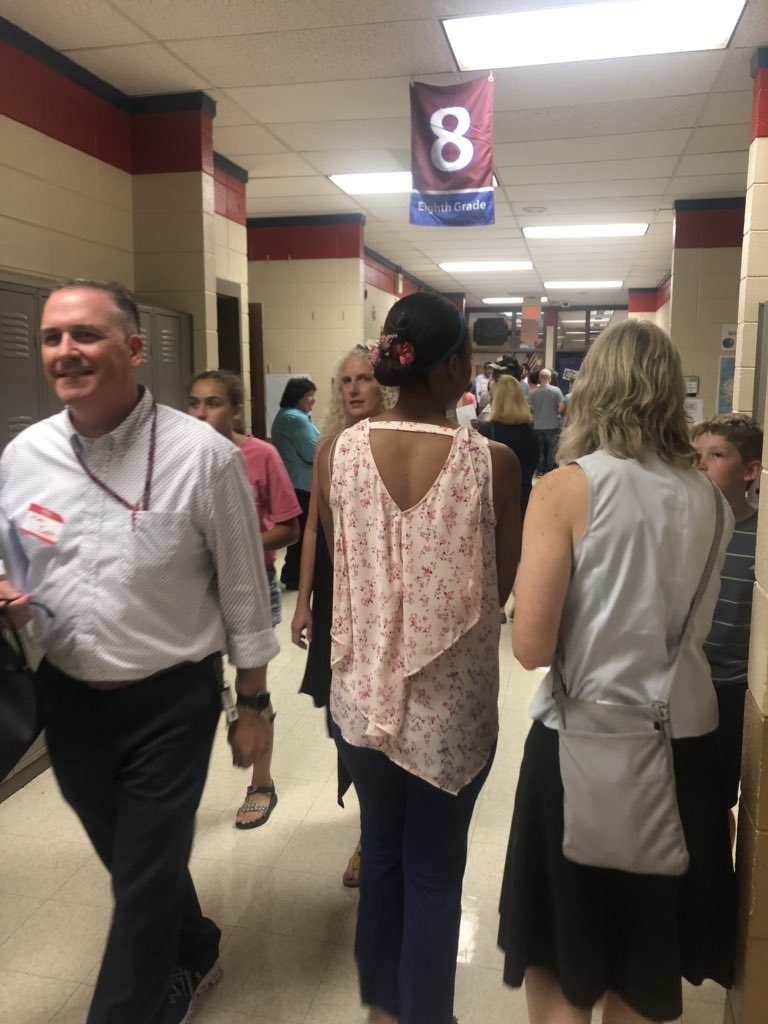 Huntsville Jr. High tweet media