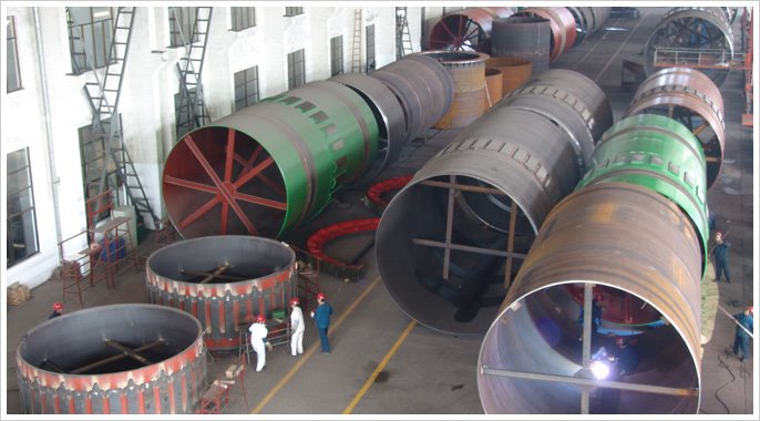 PengfeiCo's tweet photo. China Largest manufacturer of Ball Mill, Rotary Kiln, Roller press and Vertical Mill.

Also JiangSu Pengfei Group is the leading Cement production line contractor.

https://t.co/MfoXTi0Wnk
https://t.co/croWIDpTB8
@Henry Ding https://t.co/VKUIKjR3hR