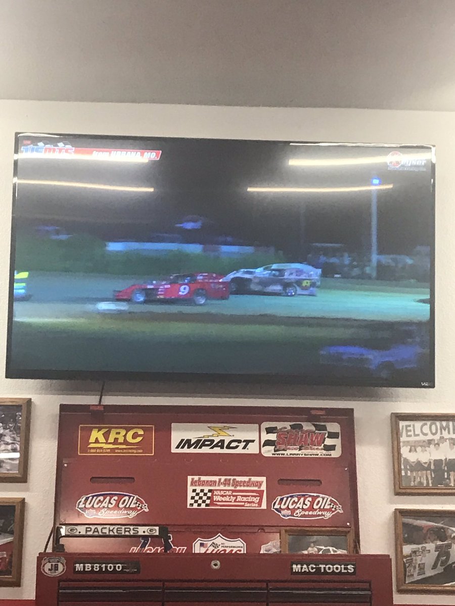 Racerdan's tweet photo. Thank you @RacinDirt for the great coverage of the @USMTS #BullringBash at #DallasCountySpeedway. Happy for all involved to bring this event to fruition. 🏁 https://t.co/kRWKiFTsKP