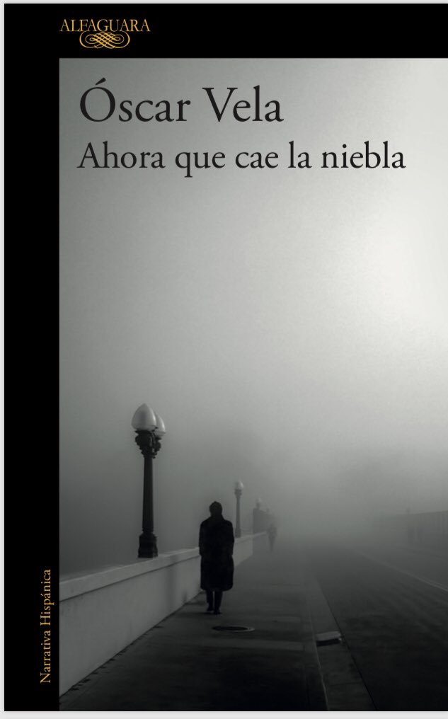 oscarvelad's tweet photo. Ya está en Ecuador mi nueva novela. Las presentaciones se realizarán en septiembre. https://t.co/w2iuH28AMT