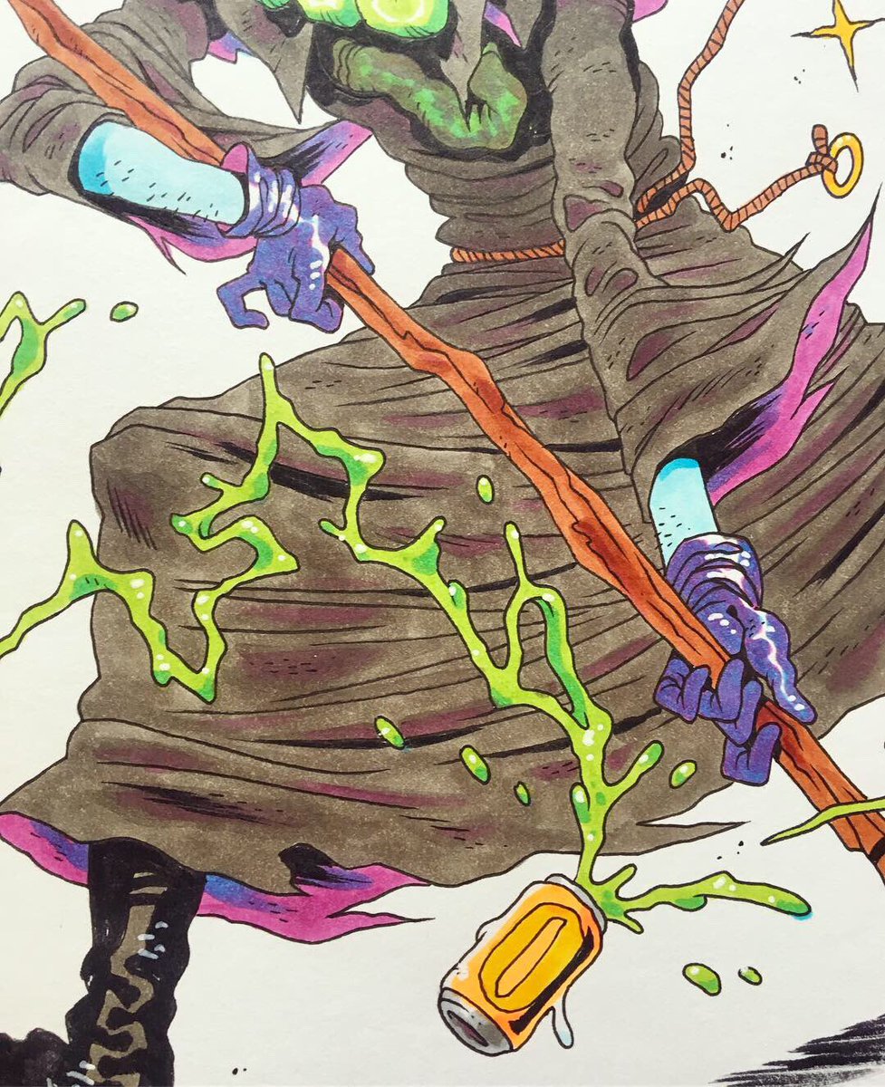 Another Reaper from back in March. No codpiece this time, I'm sorry. 