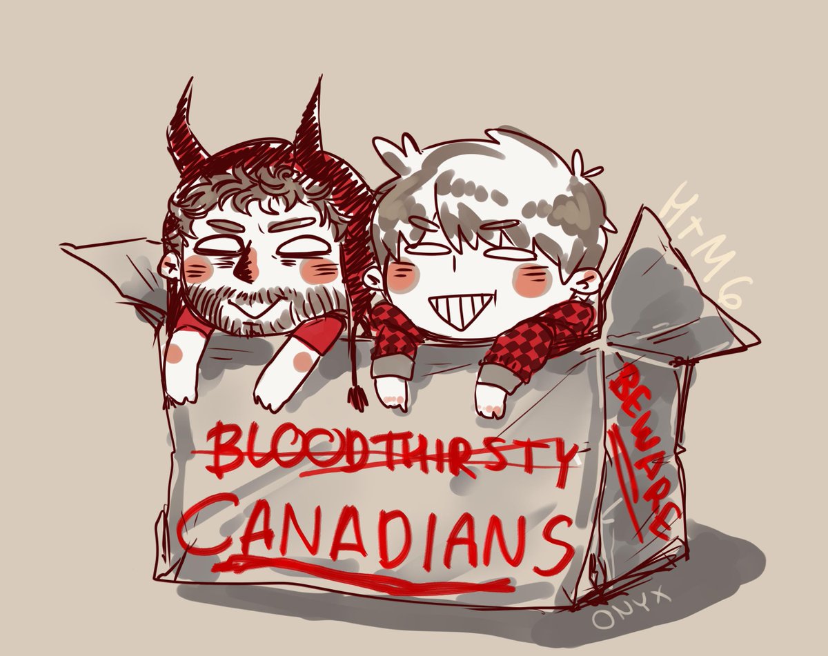 GreenSpyArt's tweet photo. Never thought I would see this two in one game together. #HowToMinecraftSeason6 @ZeRoyalViking @Bajan_Canadian https://t.co/qVwaA89x7i