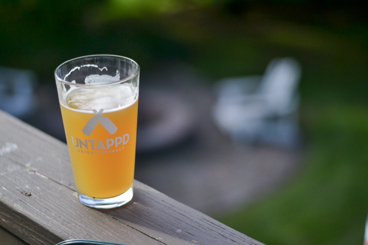 gregavola's tweet photo. Really enjoyed Super Spakle from @KentFallsBC- a super hazy IPA at 6%. #untappd #hazy #ipa #beer #beertopgraphy #outdoors #50mm #nikon https://t.co/Wog09XKu36