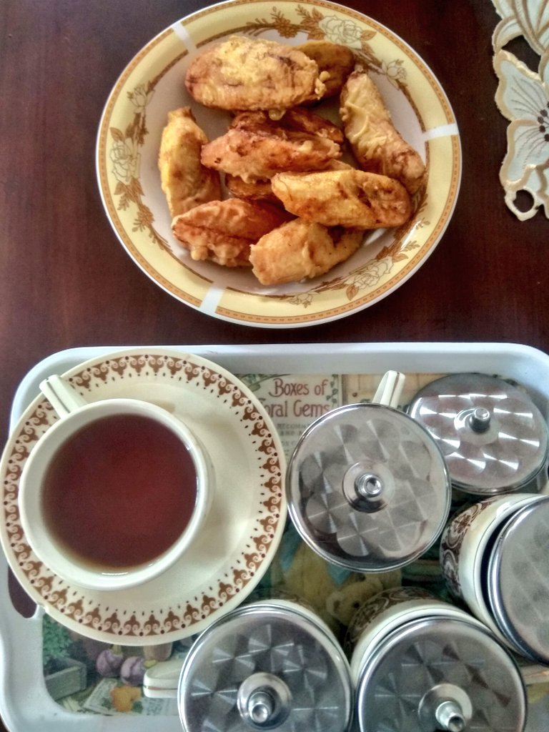 arieparikesit's tweet image. #teabreak #pisgor 
#Disparbud #Wakatobi