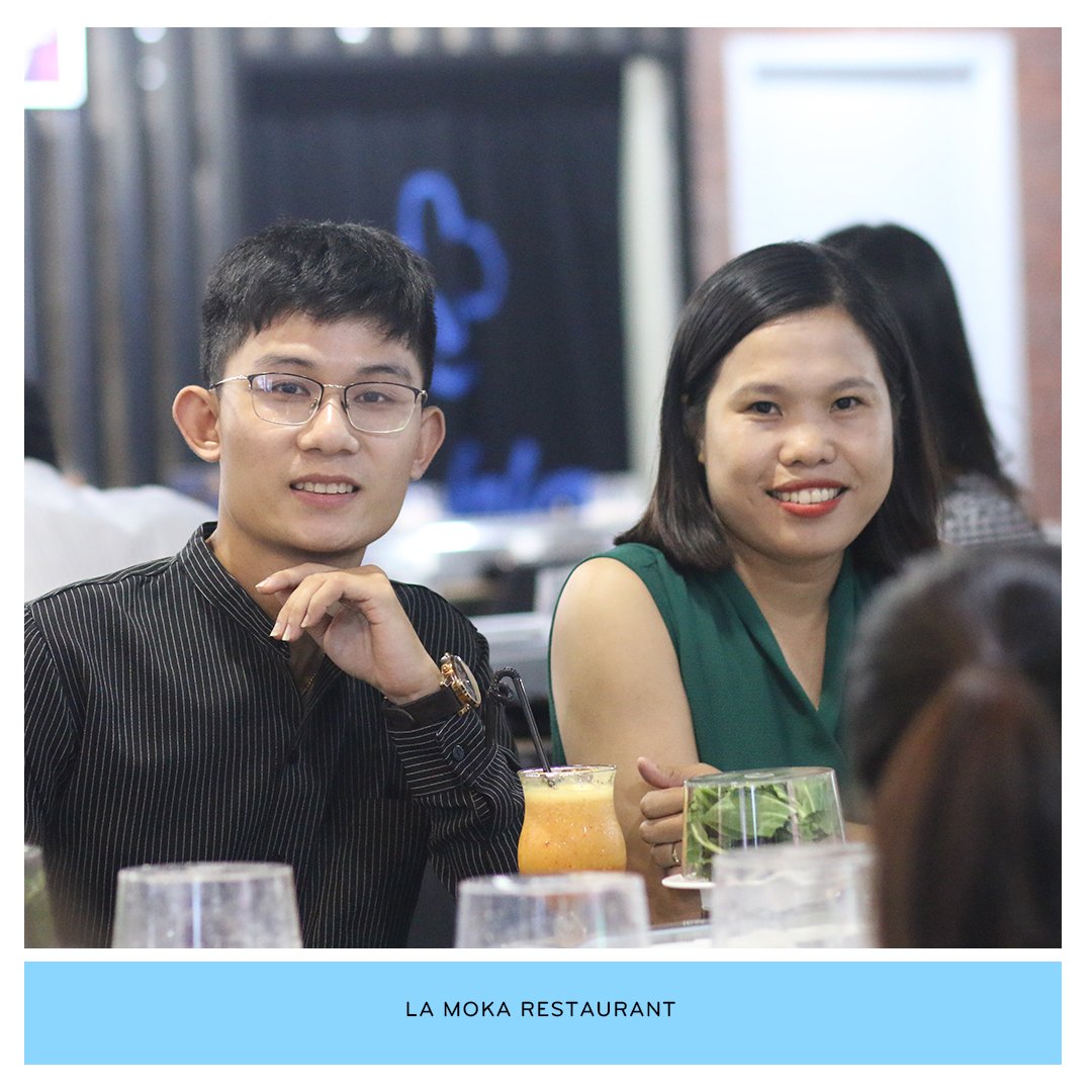 RestaurantMoka's tweet photo. 💝💐🤗Dear millions of thanks to customers, who have supported #La_Moka. 
Follow us at: https://t.co/iLrW9zJNgh
#foodie #restaurants https://t.co/vQTHJqOsnB