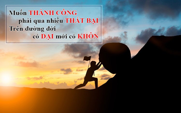SavetechGroup's tweet photo. Muốn THÀNH CÔNG phải qua nhiều THẤT BẠI
Trên đường đời có DẠI mới có KHÔN
#savetech #hoc_marketing_online https://t.co/sfLwdOpXV8