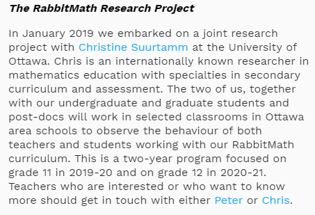 Are you in #OntEd teaching grade 11 math? Check out this opportunity to attend a workshop &amp; access resources to support student engagement through math stories &amp; modeling, #coding, animations &amp; more! Register here: fields.utoronto.ca/activities/19-… More info: mast.queensu.ca/~math9-12/ #mtbos