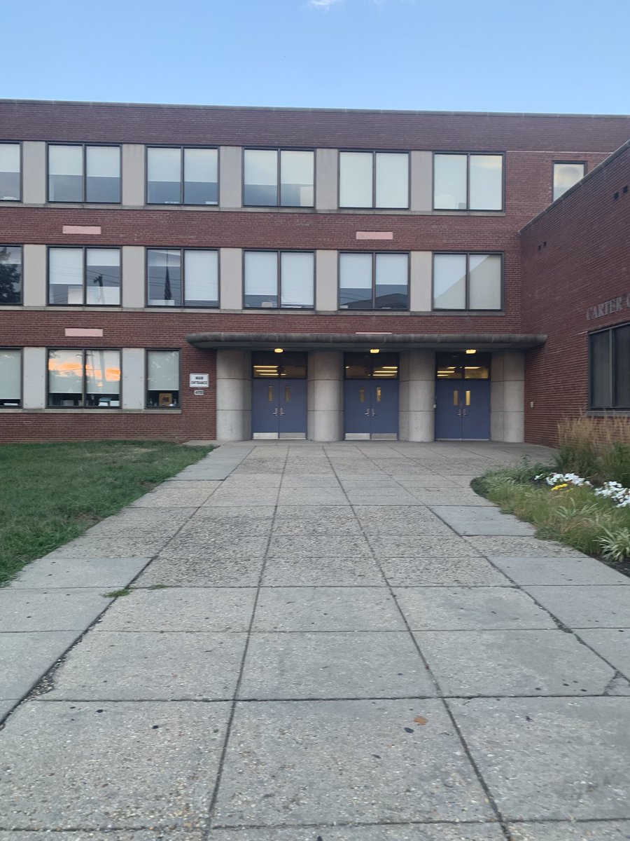 DwomackDarrell's tweet image. I want people who pass this school to know that we have some of the talented scholars who are ready to change their community! #FriendshipFWD19 #FPCSCOL