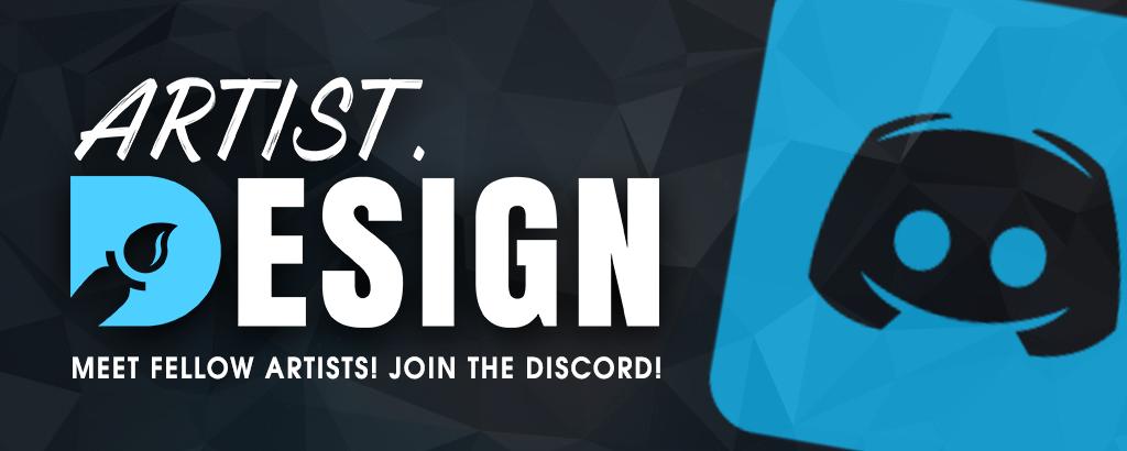 Hey Artists! 
Looking for a community filled with fellow artists? Join the Artist.Design discord! discordapp.com/invite/zwwY4dm

New to <a href="/ArtistDesign_/">Artist.Design</a> ? Join the 120+ artists by creating an free listing! Made to help artists find works &amp; to aid content creators to find em!