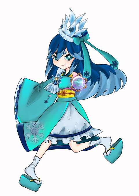 ふぶき姫のtwitterイラスト検索結果 ふぶき姫のtwitterイラスト検索結果