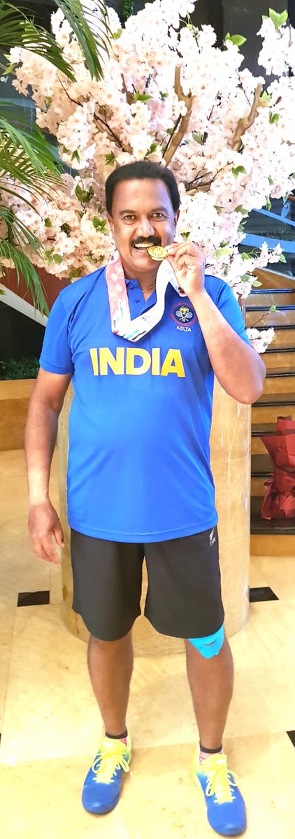 M.N.Reddi, IPS tweet media