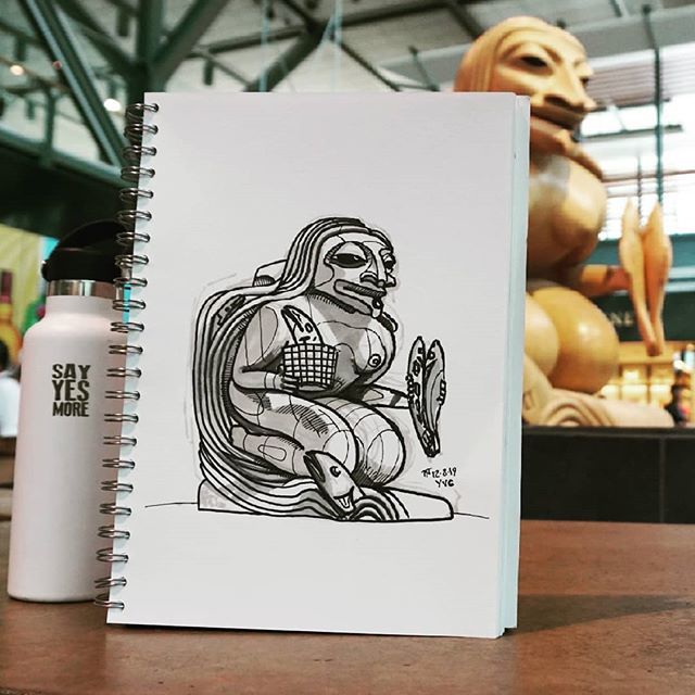 Back on home turf after my Yukon adventure, sleeping off my jetlag. I'll admit, on my third trip to Whitehorse I was worried I'd "done everything". It caught me off guard though. I now have friends and extended family out there who I love to pieces and I… ift.tt/2Z2hEKd