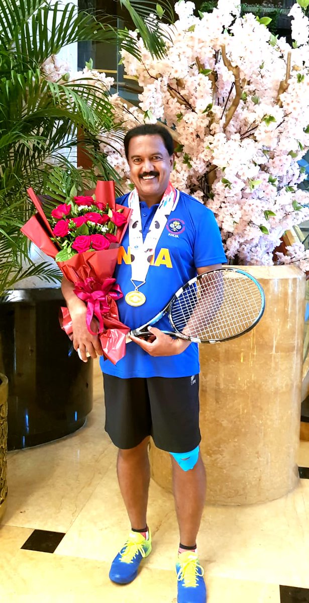 M.N.Reddi, IPS tweet media