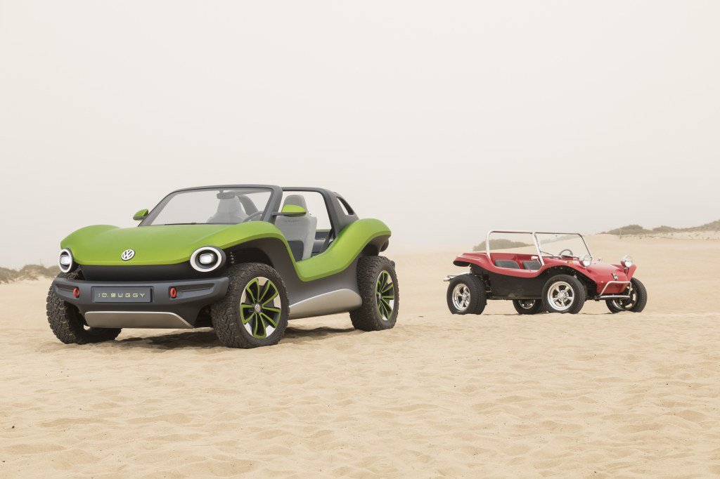 id beach buggy