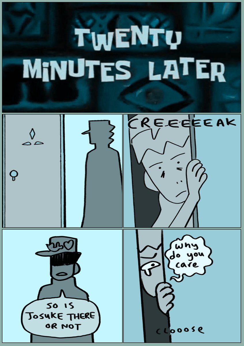 rohan gets a visitor 