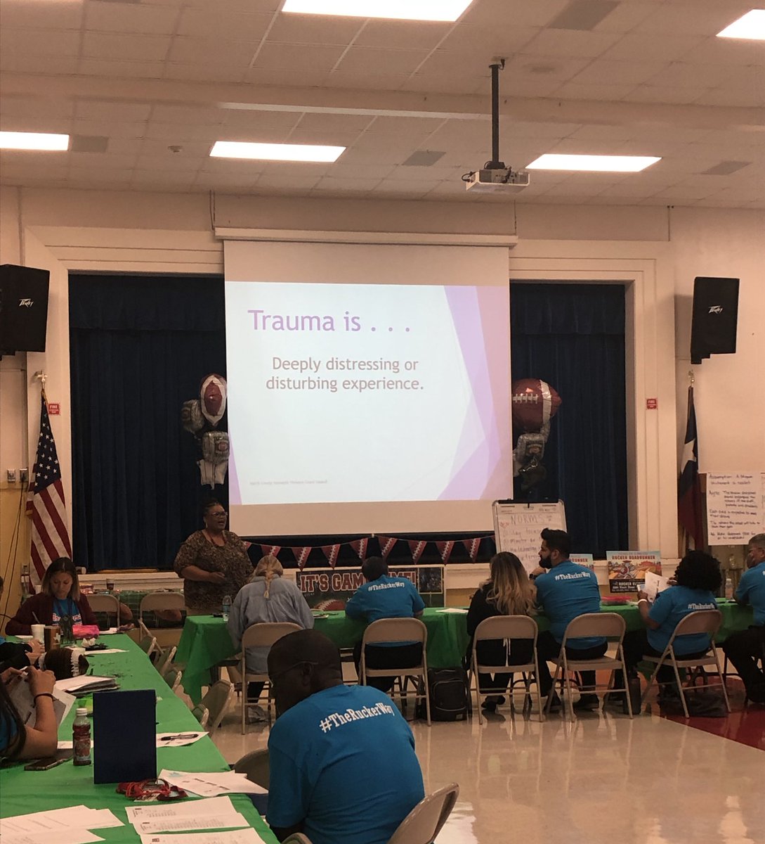 MrsPuenteHISD's tweet photo. We had a very engaging and informative #SEL day thanks to our wonderful counselor, Ms. Flores, @TheciaJenkins and @VJRB777 - Thanks for the support and collaboration! #TheRuckerWay https://t.co/JFwlA56Zv5