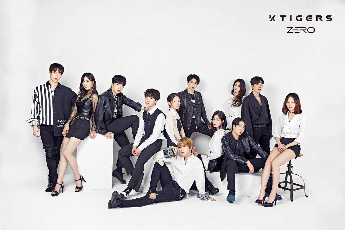 '12인조 혼성그룹 K타이거즈제로, 내달 데뷔'
혼성멀티그룹 #케타제로 
데뷔 카운트다운 시작합니다!
(*10월엔 K-TIGERS ZERO LIVE SHOW WORLD TOUR 2019)
#데뷔 #ktigers #ktigerszero #K타이거즈