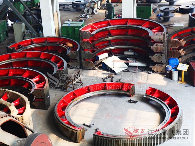 PengfeiCo's tweet photo. Spare Parts for Ball Mill#Rotary Kiln #Roller Press#
Pinion #central hollow shaft# slide shoe bearing#Girth Gear
@PengfeiCo @Henryding

Slaes Representative： Henry ding
Mobile： 0086-13806277938
Email： pfds@pengfei.com.cn https://t.co/dtKRtYmkCj