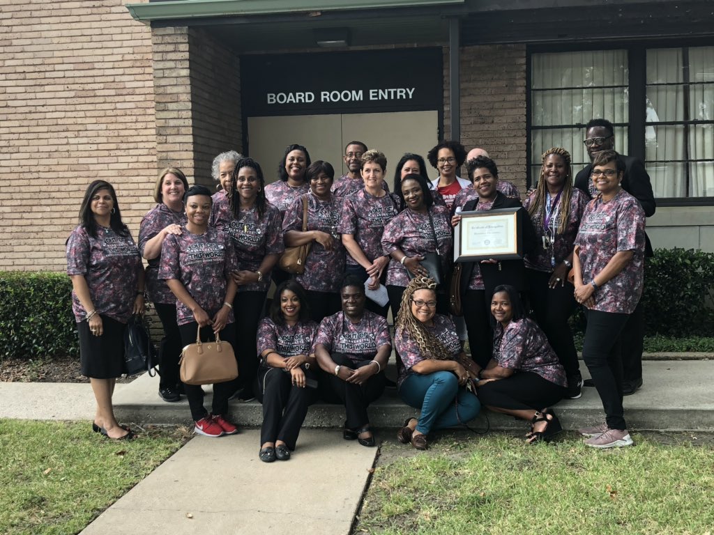 ElizabethNed4's tweet photo. I’m So proud to be a part of such an awesome team at Blanchette where we were recognized as an improved school ! My principal is amazing! Blanchette ES ROCKS!!! https://t.co/hNoZACs4p2